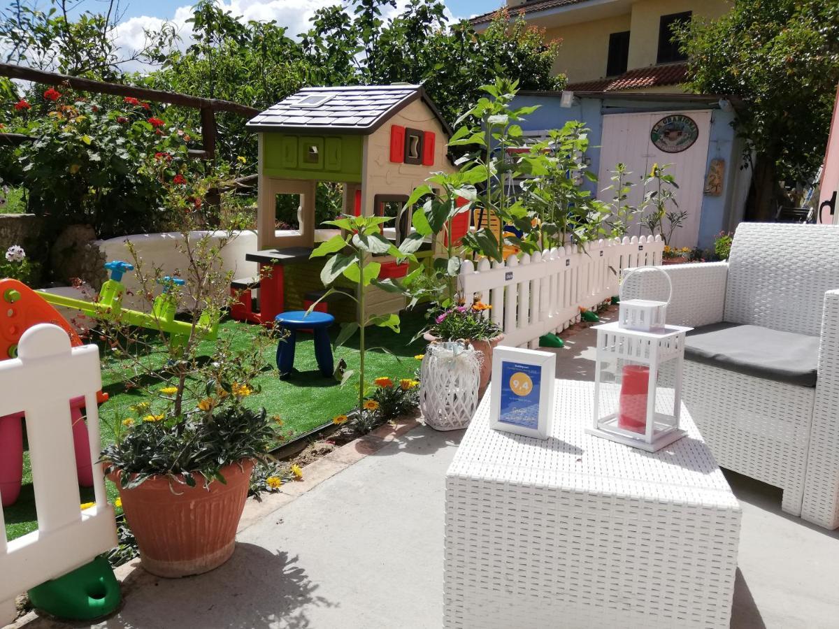 La Gramigna Villette Briatico Ngoại thất bức ảnh