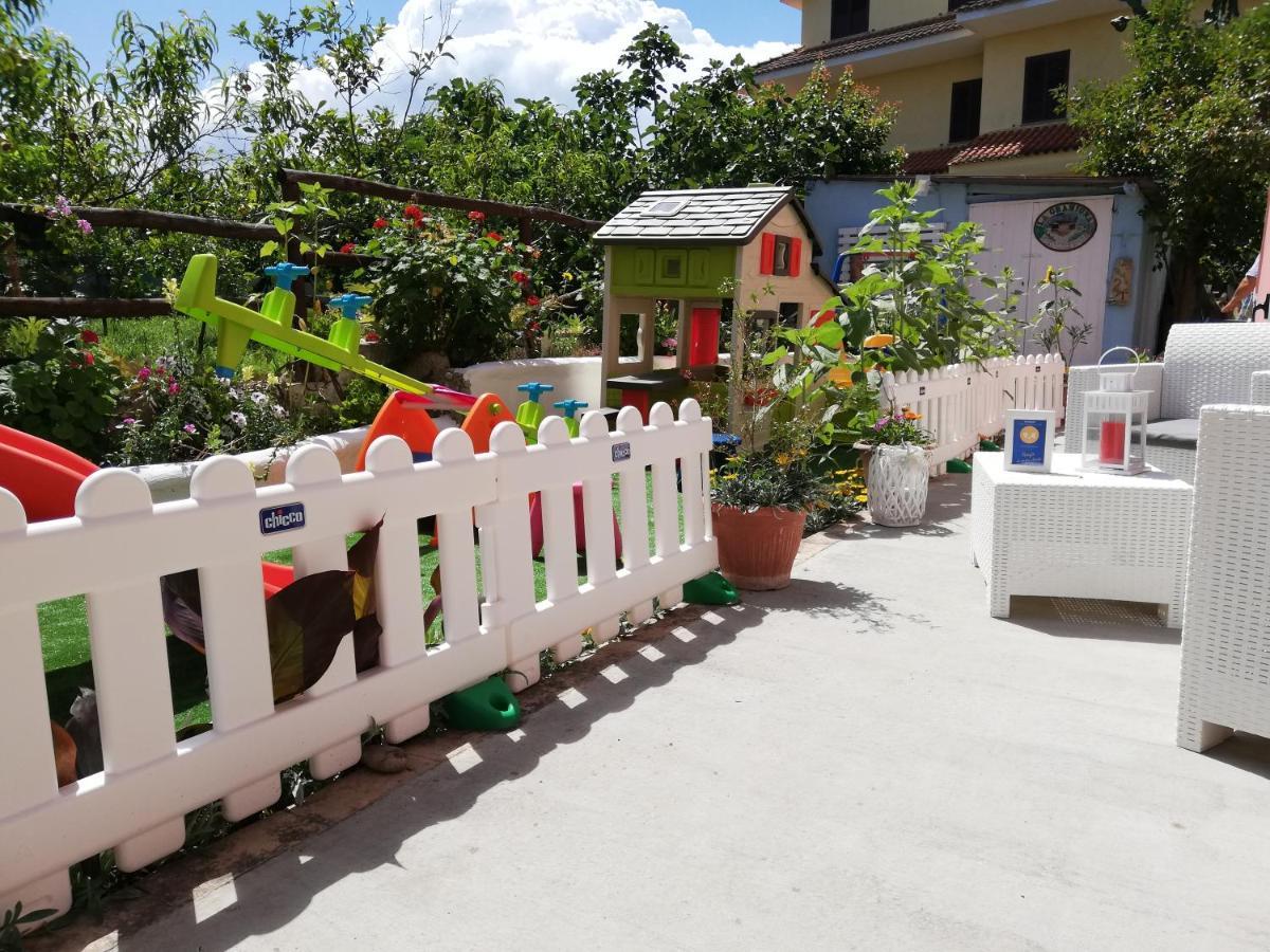 La Gramigna Villette Briatico Ngoại thất bức ảnh