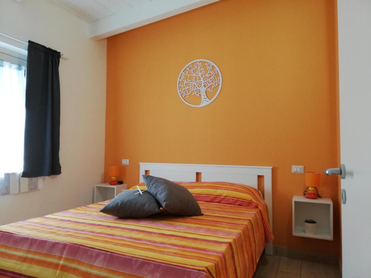 La Gramigna Villette Briatico Ngoại thất bức ảnh