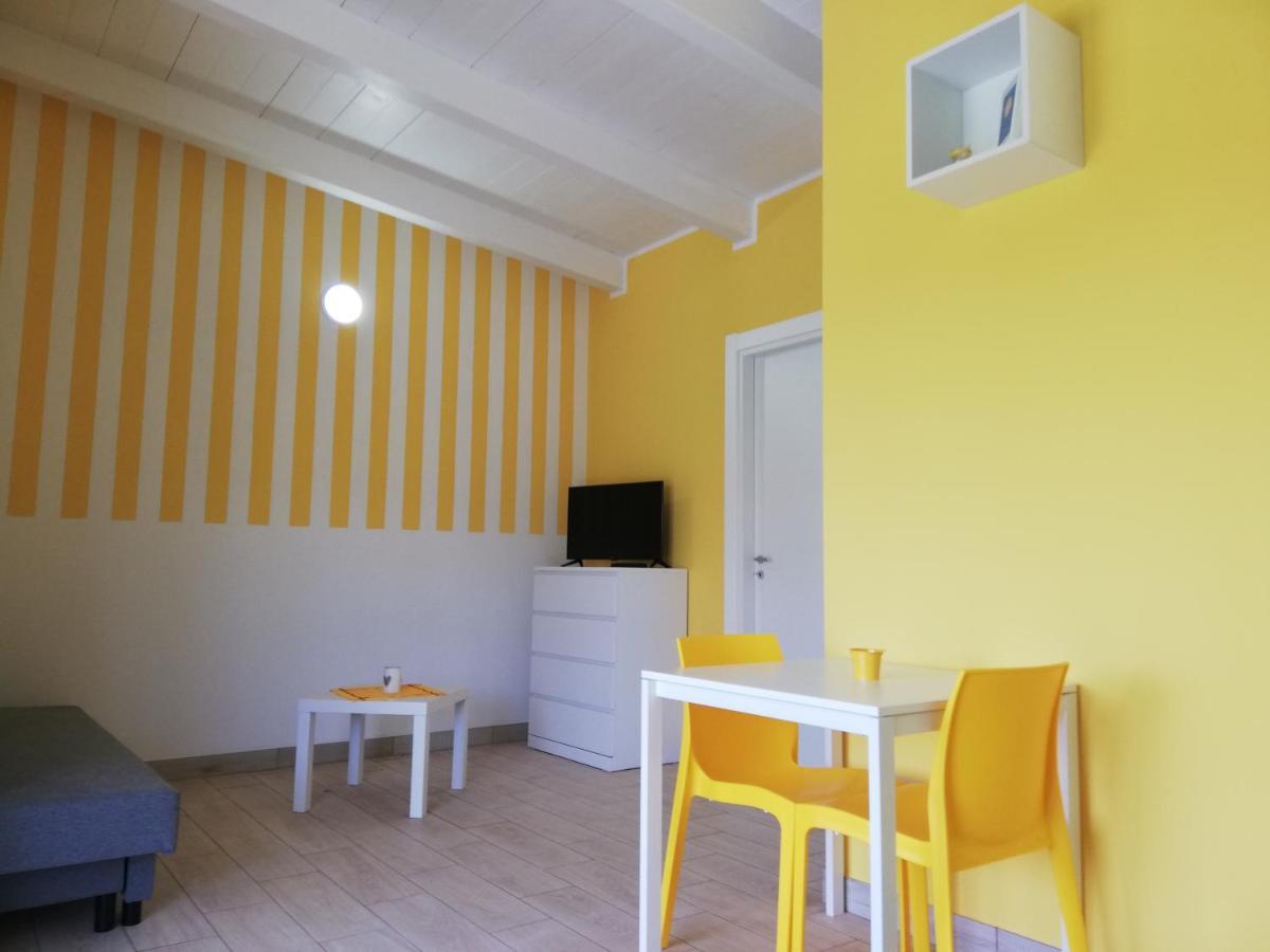 La Gramigna Villette Briatico Ngoại thất bức ảnh
