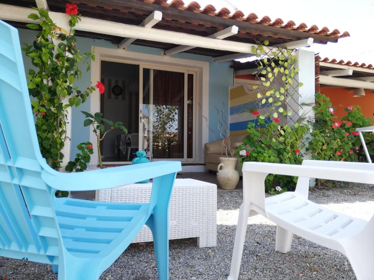 La Gramigna Villette Briatico Ngoại thất bức ảnh
