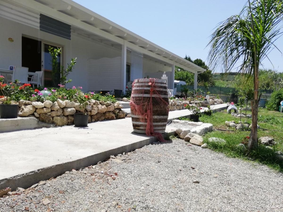 La Gramigna Villette Briatico Ngoại thất bức ảnh