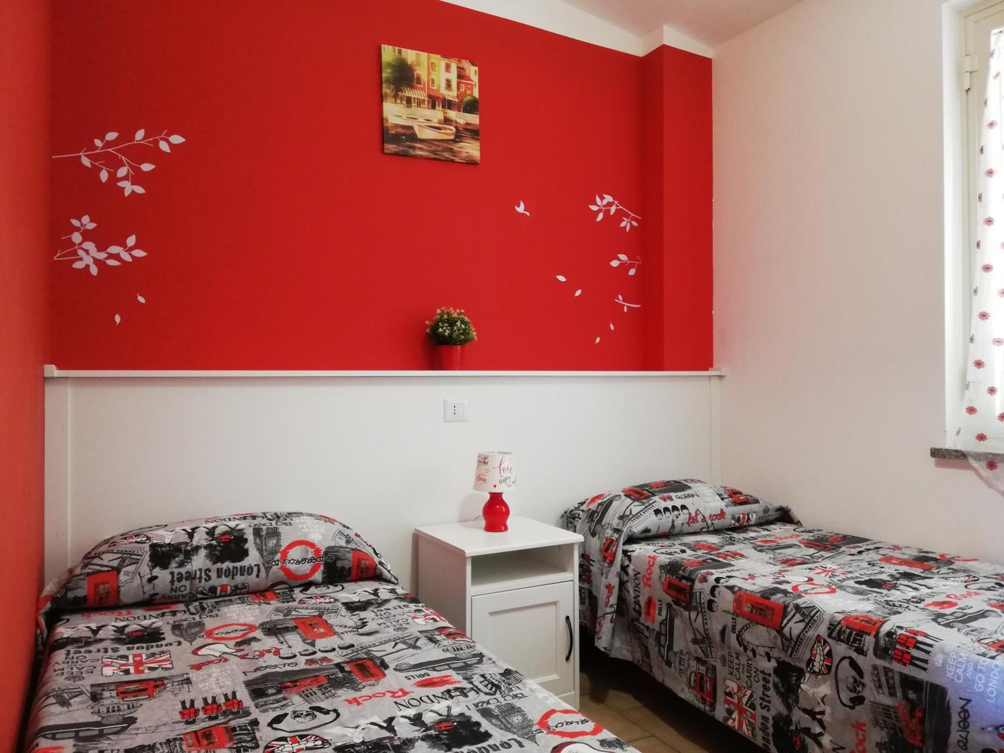 La Gramigna Villette Briatico Ngoại thất bức ảnh