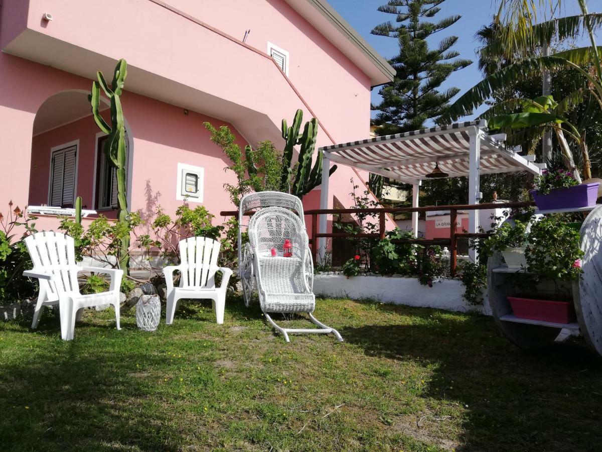 La Gramigna Villette Briatico Ngoại thất bức ảnh