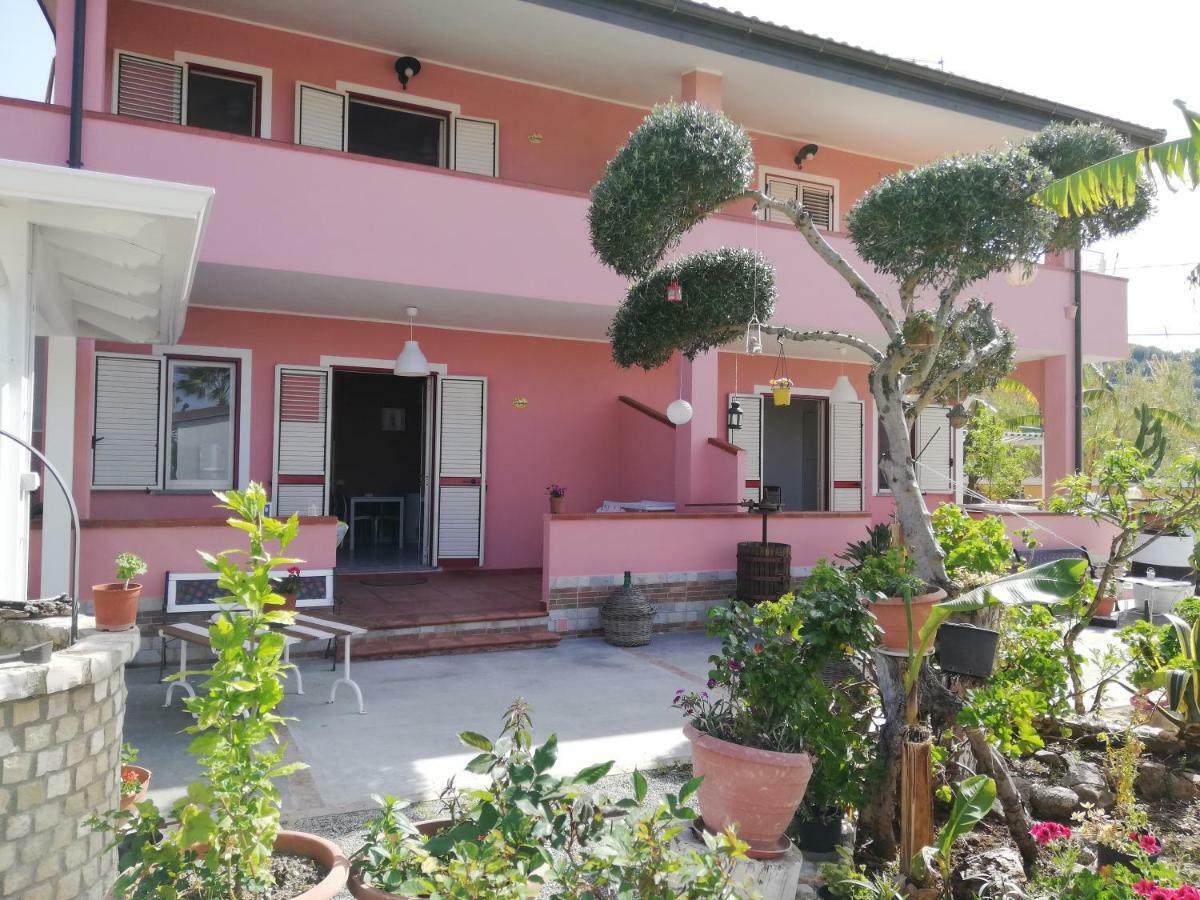 La Gramigna Villette Briatico Ngoại thất bức ảnh