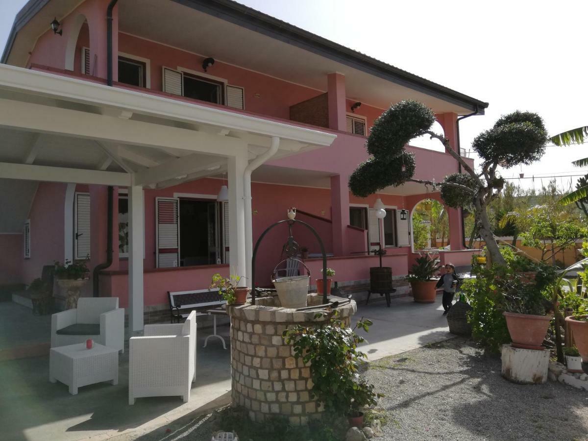 La Gramigna Villette Briatico Ngoại thất bức ảnh